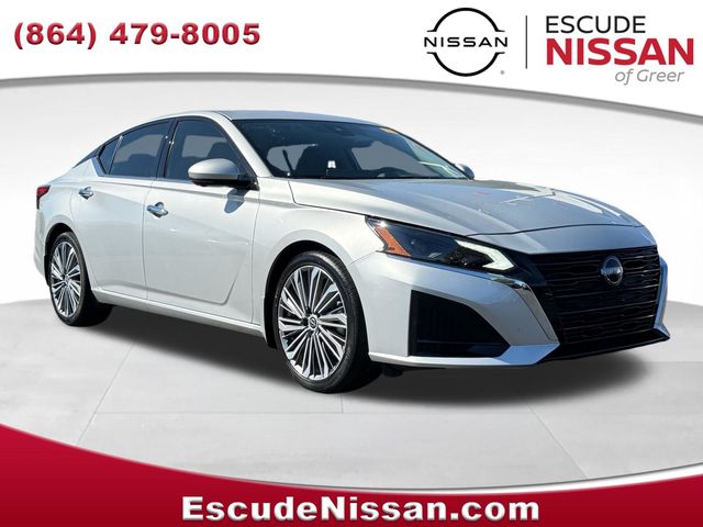 2024 Nissan Altima 2.5 SL FWD