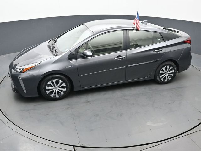 2021 Toyota Prius LE AWD-e 38