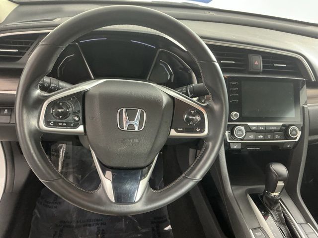 used 2020 Honda Civic car, priced at $21,749