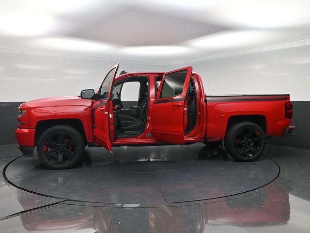2017 Chevrolet Silverado 1500 LT Red at Autostrade