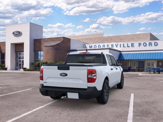 New 2026 White Ford XLT image 8