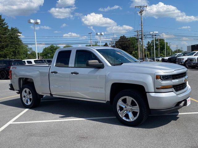 used 2019 Chevrolet Silverado 1500 LD car, priced at $27,433