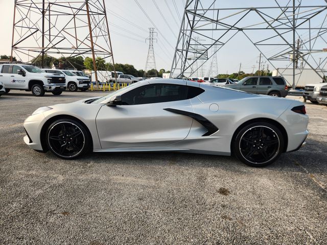 2022 Chevrolet Corvette Stingray Silver at Emmons Autoplex