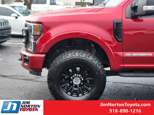 Used 2022 Ford F-350SD Truck
