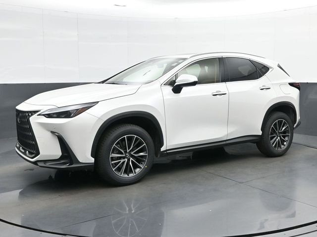 Certified Used 2024 White Lexus 250 Premium image 4