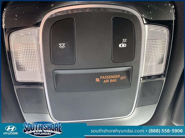 Used 2024 Hyundai Santa Cruz Truck