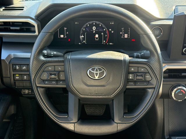 New 2026 Toyota Tacoma Truck