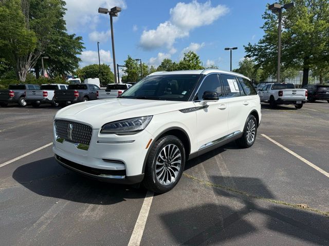 2022 Lincoln Aviator Reserve photo