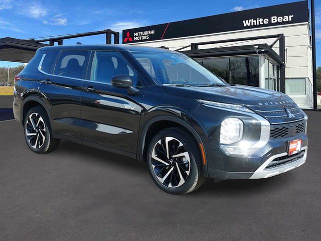 2025 Mitsubishi Outlander Hybrid Plug-in SE S-AWC