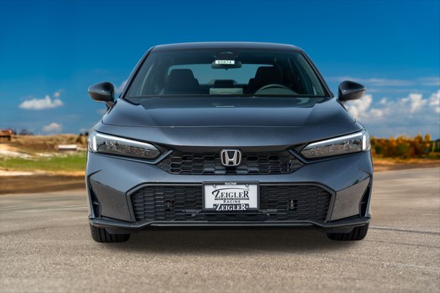 2025 Honda Civic Sport 2