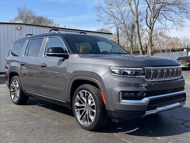 2023 Jeep Grand Wagoneer Series III 4WD