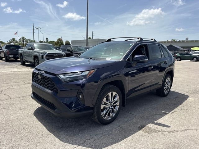 2024 Toyota RAV4 XLE Premium - Photo 7