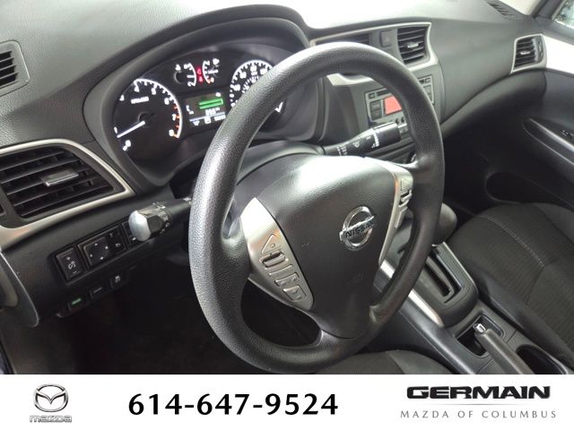 Used 2017 Blue Nissan S image 17