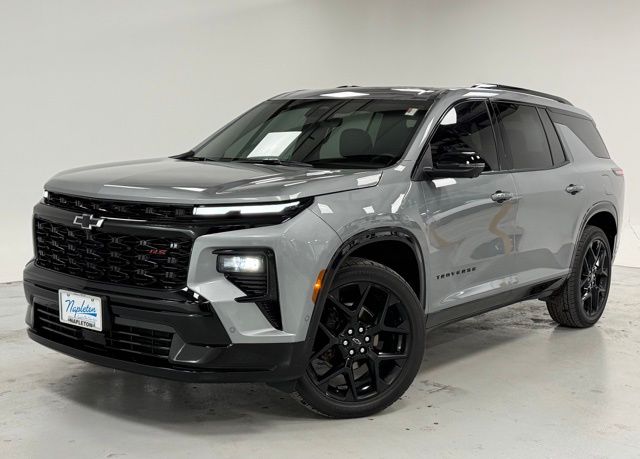 2024 Chevrolet Traverse RS AWD