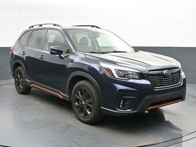 2021 Subaru Forester