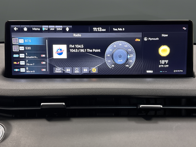 2024 GENESIS GV70 Sport - Photo 19