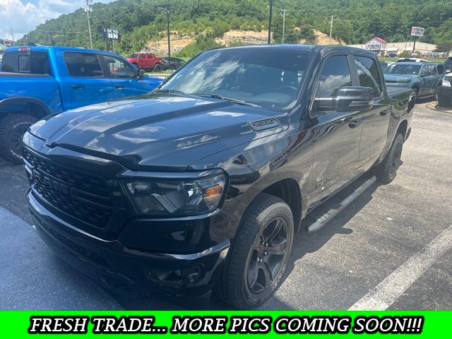 2024 RAM 1500 Big Horn Crew Cab 4WD