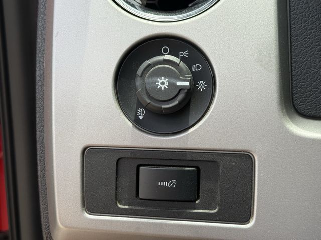 2012 Ford F-150 FX2 Red at Shottenkirk Kia Fort Bend