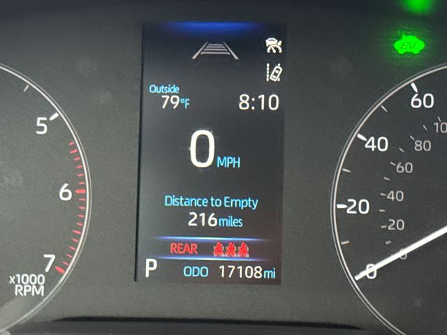 Used 2024 Toyota Corolla Hybrid Sedan