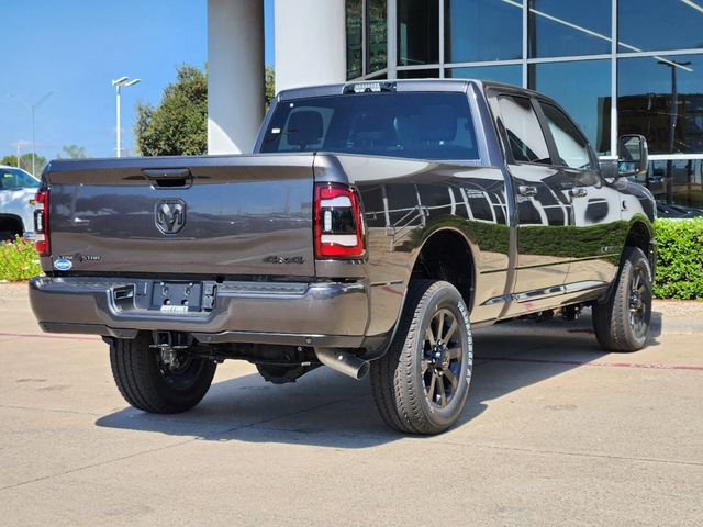 2024 Ram 2500 Big Horn 4