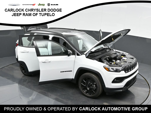 2024 Jeep Compass Latitude 42