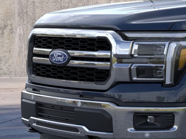 New 2026 Blue Ford Lariat image 17