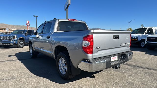 2019 Toyota Tundra SR5 5