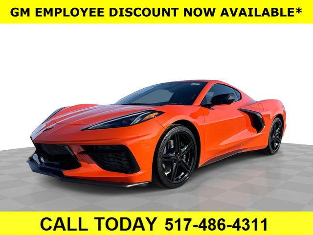 2026 Chevrolet Corvette Stingray 1LT Coupe RWD