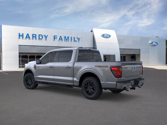 2026 Ford F-150 Tremor:168749