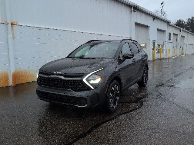 2023 Kia Sportage X-Line AWD