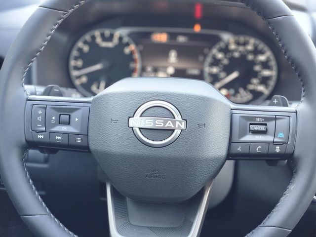 New 2026 Nissan Rogue SUV