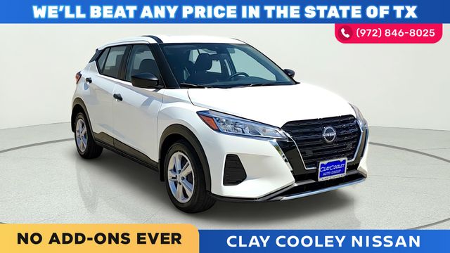 2025 Nissan Kicks Play S