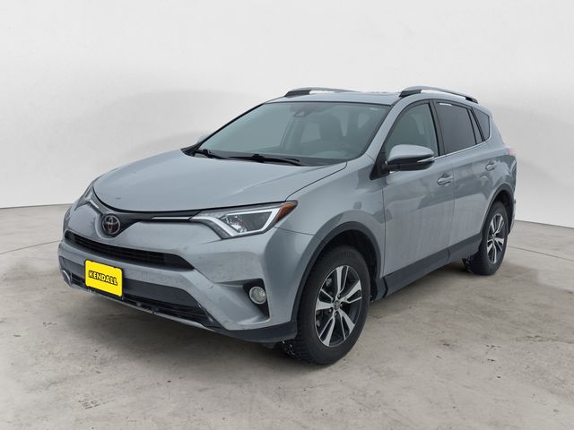 Pre-Owned 2018 Toyota RAV4 XLE AWD 4D Sport Utility