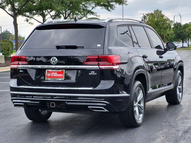 Used 2019 Volkswagen Atlas SUV