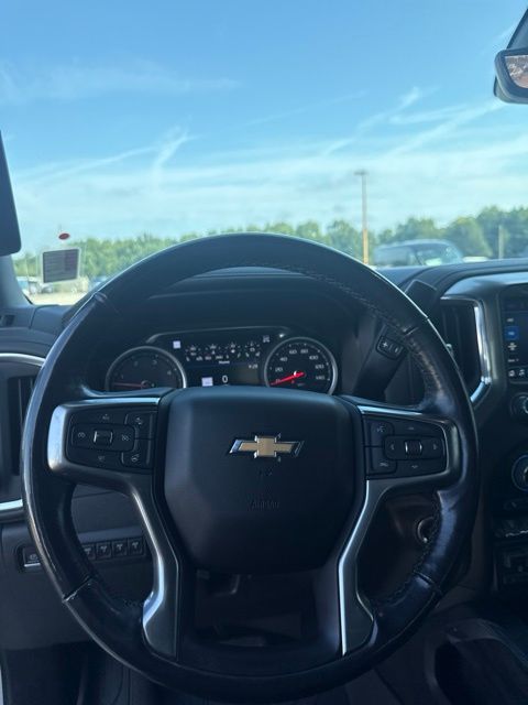 2022 Chevrolet Silverado 2500HD LTZ:45482A