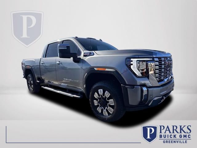2026 GMC Sierra 2500HD Denali Crew Cab 4WD
