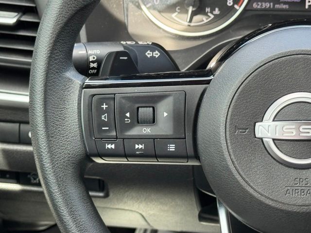 Used 2023 Nissan Rogue SUV