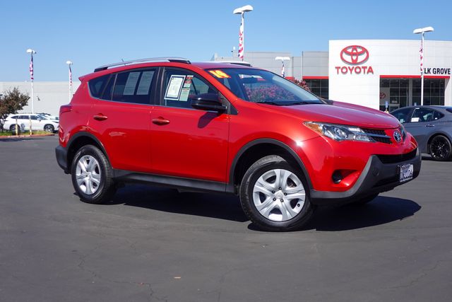 Used 2014 Toyota RAV4 SUV