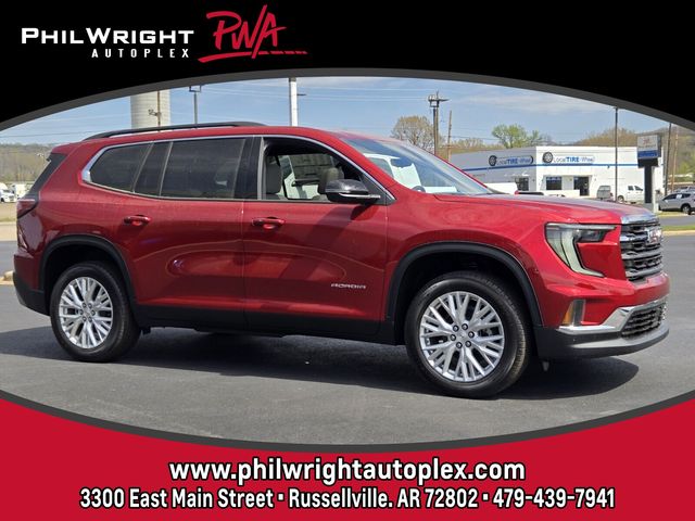 2026 GMC Acadia Elevation FWD