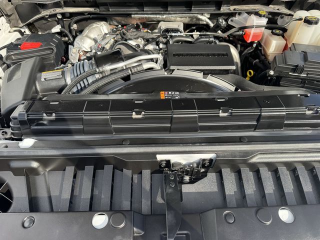 2024 Chevrolet Silverado 2500HD High Country White at DeMontrond Auto Country