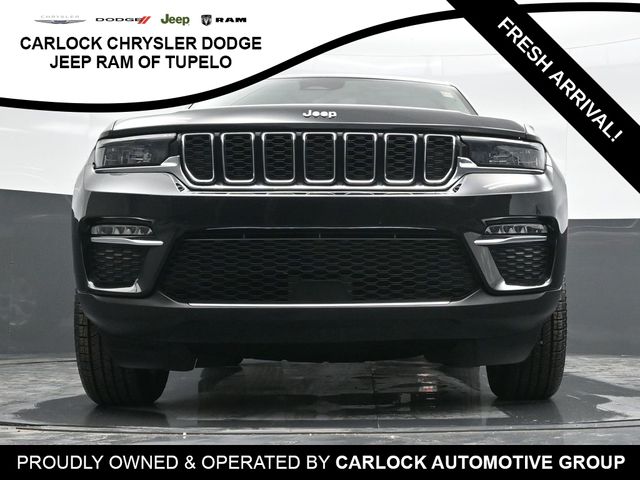 2023 Jeep Grand Cherokee Limited 41