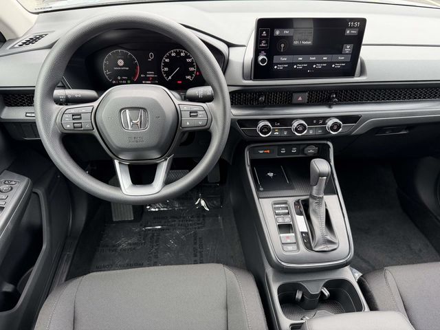 New 2026 Honda CR-V SUV