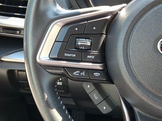 2023 Subaru Forester Premium Blue at Subaru and VW of Moon Township
