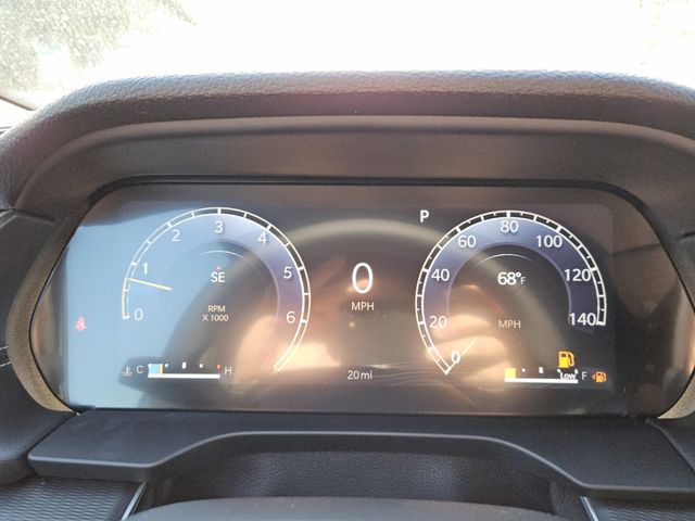 2026 Jeep Grand Cherokee L Laredo 4x2