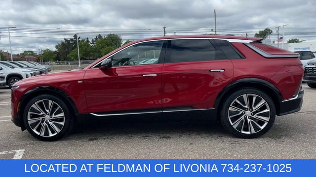 Used 2024 Cadillac LYRIQ For Sale in New Hudson, MI