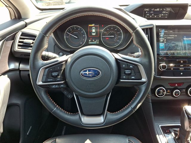 2018 Subaru Crosstrek 2.0i Limited Black at Rafferty Subaru