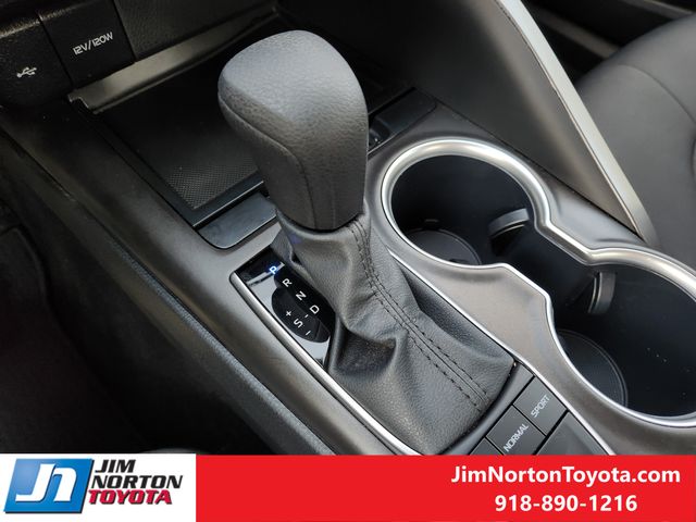 Used 2024 Toyota Camry Sedan