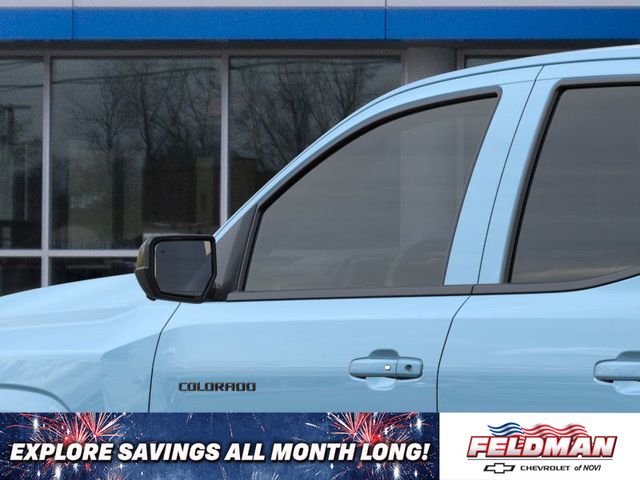 New 2025 Chevrolet Colorado For Sale in Livonia, MI