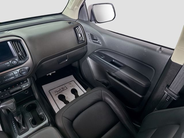 2021 GMC Canyon AT4 w/Leather photo