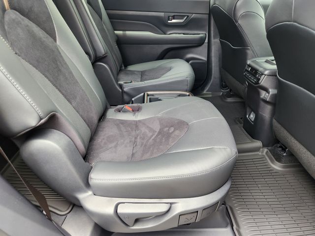 2026 Toyota Grand Highlander Hybrid MAX Platinum White at Gullo Toyota